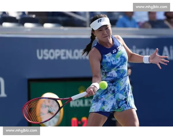 朱琳带伤作战创里程碑！决胜盘鏖战彰显韧性，美网赛季剑指 TOP200