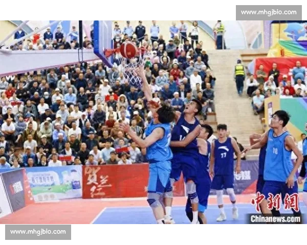 金秋燃梦收官 石家庄三人制篮球联赛书写热血篇章